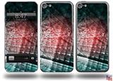 Crystal Decal Style Vinyl Skin - fits Apple iPod Touch 5G (IPOD NOT INCLUDED)