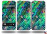 Kelp Forest Decal Style Vinyl Skin - fits Apple iPod Touch 5G (IPOD NOT INCLUDED)