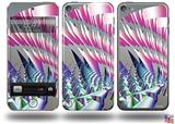 Fan Decal Style Vinyl Skin - fits Apple iPod Touch 5G (IPOD NOT INCLUDED)