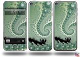 Foam Decal Style Vinyl Skin - fits Apple iPod Touch 5G (IPOD NOT INCLUDED)