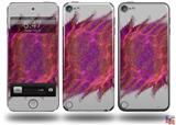 Crater Decal Style Vinyl Skin - fits Apple iPod Touch 5G (IPOD NOT INCLUDED)