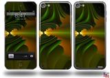 Contact Decal Style Vinyl Skin - fits Apple iPod Touch 5G (IPOD NOT INCLUDED)