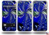 Hyperspace Entry Decal Style Vinyl Skin - fits Apple iPod Touch 5G (IPOD NOT INCLUDED)