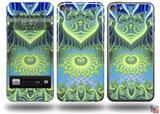 Heaven 05 Decal Style Vinyl Skin - fits Apple iPod Touch 5G (IPOD NOT INCLUDED)