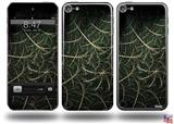 Grass Decal Style Vinyl Skin - fits Apple iPod Touch 5G (IPOD NOT INCLUDED)