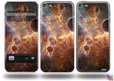 Kappa Space Decal Style Vinyl Skin - fits Apple iPod Touch 5G (IPOD NOT INCLUDED)
