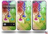 Learning Decal Style Vinyl Skin - fits Apple iPod Touch 5G (IPOD NOT INCLUDED)