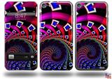 Rocket Science Decal Style Vinyl Skin - fits Apple iPod Touch 5G (IPOD NOT INCLUDED)