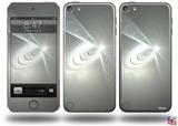 Ripples Of Light Decal Style Vinyl Skin - fits Apple iPod Touch 5G (IPOD NOT INCLUDED)