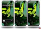 Release Decal Style Vinyl Skin - fits Apple iPod Touch 5G (IPOD NOT INCLUDED)