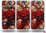 Reaction Decal Style Vinyl Skin - fits Apple iPod Touch 5G (IPOD NOT INCLUDED)