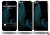 Sea Dragon Decal Style Vinyl Skin - fits Apple iPod Touch 5G (IPOD NOT INCLUDED)