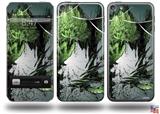 Seed Pod Decal Style Vinyl Skin - fits Apple iPod Touch 5G (IPOD NOT INCLUDED)