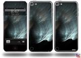 Thunderstorm Decal Style Vinyl Skin - fits Apple iPod Touch 5G (IPOD NOT INCLUDED)