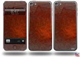Trivial Waves Decal Style Vinyl Skin - fits Apple iPod Touch 5G (IPOD NOT INCLUDED)