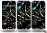 Tartan Decal Style Vinyl Skin - fits Apple iPod Touch 5G (IPOD NOT INCLUDED)