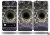Tunnel Decal Style Vinyl Skin - fits Apple iPod Touch 5G (IPOD NOT INCLUDED)
