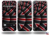 Up And Down Decal Style Vinyl Skin - fits Apple iPod Touch 5G (IPOD NOT INCLUDED)