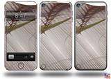 Under Construction Decal Style Vinyl Skin - fits Apple iPod Touch 5G (IPOD NOT INCLUDED)