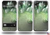 Wave Decal Style Vinyl Skin - fits Apple iPod Touch 5G (IPOD NOT INCLUDED)