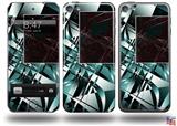Xray Decal Style Vinyl Skin - fits Apple iPod Touch 5G (IPOD NOT INCLUDED)