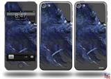 Wingtip Decal Style Vinyl Skin - fits Apple iPod Touch 5G (IPOD NOT INCLUDED)