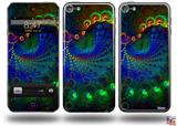 Deeper Dive Decal Style Vinyl Skin - fits Apple iPod Touch 5G (IPOD NOT INCLUDED)
