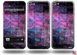 Cubic Decal Style Vinyl Skin - fits Apple iPod Touch 5G (IPOD NOT INCLUDED)