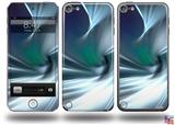 Icy Decal Style Vinyl Skin - fits Apple iPod Touch 5G (IPOD NOT INCLUDED)