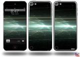 Space Decal Style Vinyl Skin - fits Apple iPod Touch 5G (IPOD NOT INCLUDED)