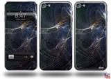 Transition Decal Style Vinyl Skin - fits Apple iPod Touch 5G (IPOD NOT INCLUDED)