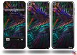 Ruptured Space Decal Style Vinyl Skin - fits Apple iPod Touch 5G (IPOD NOT INCLUDED)