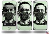 And Then Decal Style Vinyl Skin - fits Apple iPod Touch 5G (IPOD NOT INCLUDED)
