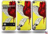Empathically Simulated Decal Style Vinyl Skin - fits Apple iPod Touch 5G (IPOD NOT INCLUDED)