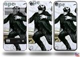 Fifth Infatuated Decal Style Vinyl Skin - fits Apple iPod Touch 5G (IPOD NOT INCLUDED)