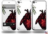 ID5 Decal Style Vinyl Skin - fits Apple iPod Touch 5G (IPOD NOT INCLUDED)