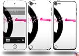 Whatever Your Planned For Me Decal Style Vinyl Skin - fits Apple iPod Touch 5G (IPOD NOT INCLUDED)