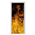 Open Fire Door Skin (fits doors up to 34x84 inches)