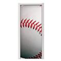 Baseball Door Skin (fits doors up to 34x84 inches)