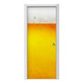 Beer Door Skin (fits doors up to 34x84 inches)