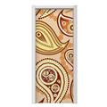 Paisley Vect 01 Door Skin (fits doors up to 34x84 inches)