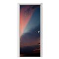 Sunset Door Skin (fits doors up to 34x84 inches)