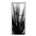 Lightning Black Door Skin (fits doors up to 34x84 inches)