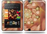 Beams Decal Style Skin fits Amazon Kindle Fire HD 8.9 inch