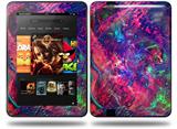 Organic Decal Style Skin fits Amazon Kindle Fire HD 8.9 inch