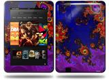 Classic Decal Style Skin fits Amazon Kindle Fire HD 8.9 inch