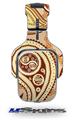 Paisley Vect 01 Decal Style Skin (fits Tritton AX Pro Gaming Headphones - HEADPHONES NOT INCLUDED) 