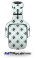 Kearas Daisies Diffuse Glow Decal Style Skin (fits Tritton AX Pro Gaming Headphones - HEADPHONES NOT INCLUDED) 