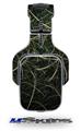 Grass Decal Style Skin (fits Tritton AX Pro Gaming Headphones - HEADPHONES NOT INCLUDED) 