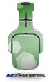 Bokeh Hex Green Decal Style Skin (fits Tritton AX Pro Gaming Headphones - HEADPHONES NOT INCLUDED) 